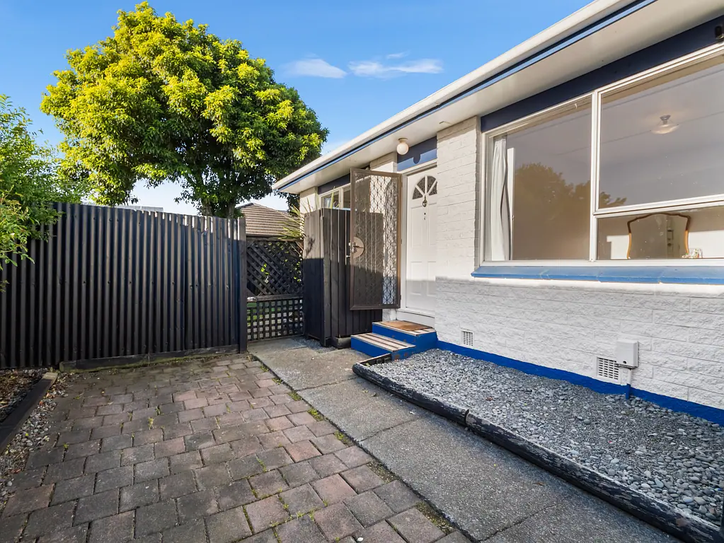 4/467 Tuam Street, Phillipstown, Christchurch, Canterbury