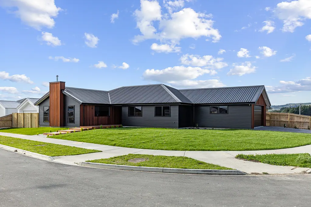 Fitzherbert 4ห้องนอน Brand new executive home