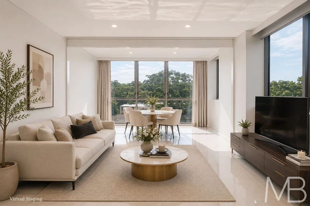 Macquarie Park 1房 优质生活方式与无与伦比的便利 Premium Lifestyle & Unmatched Convenience
