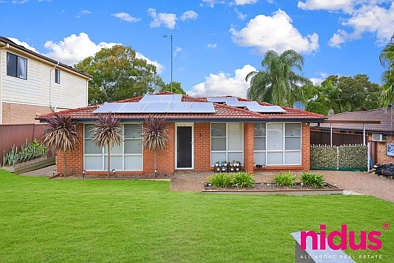 Minchinbury 4Habitaciones Family Home with DA Approved Granny Flat Potential