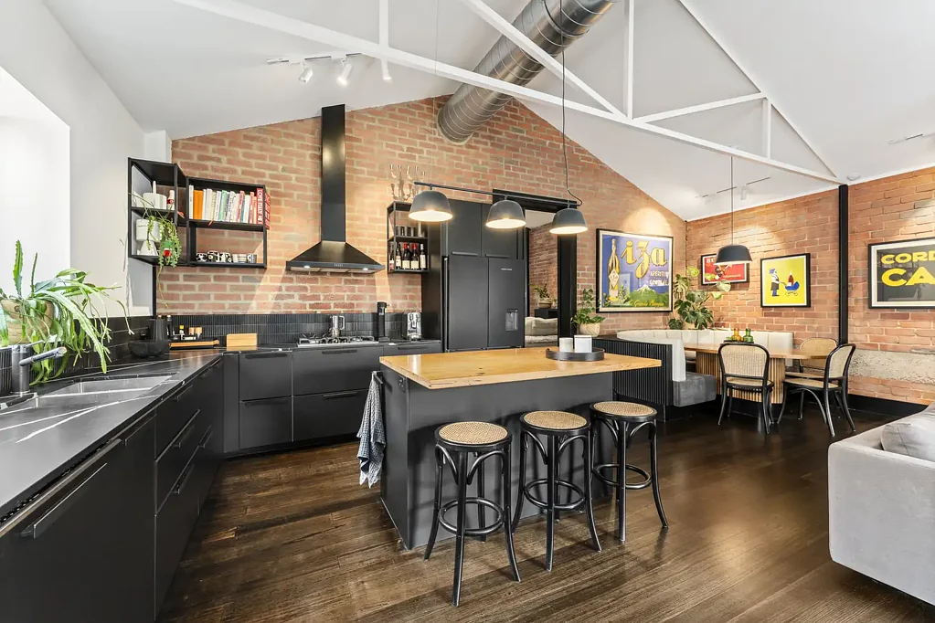 Loft-Style Living of Exceptional Quality - Inspect by Private Appointment