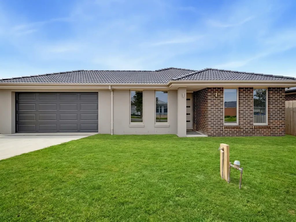 North Wonthaggi 4房  Turnkey Perfection: Brand New 4-Bedroom Family Living in North Wonthaggi