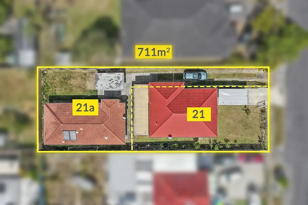 Inala 5ਬੈੱਡਰੂਮ House + Granny Flat on 711m2 Land, City Views, Separate Access & Double Income Potential!!