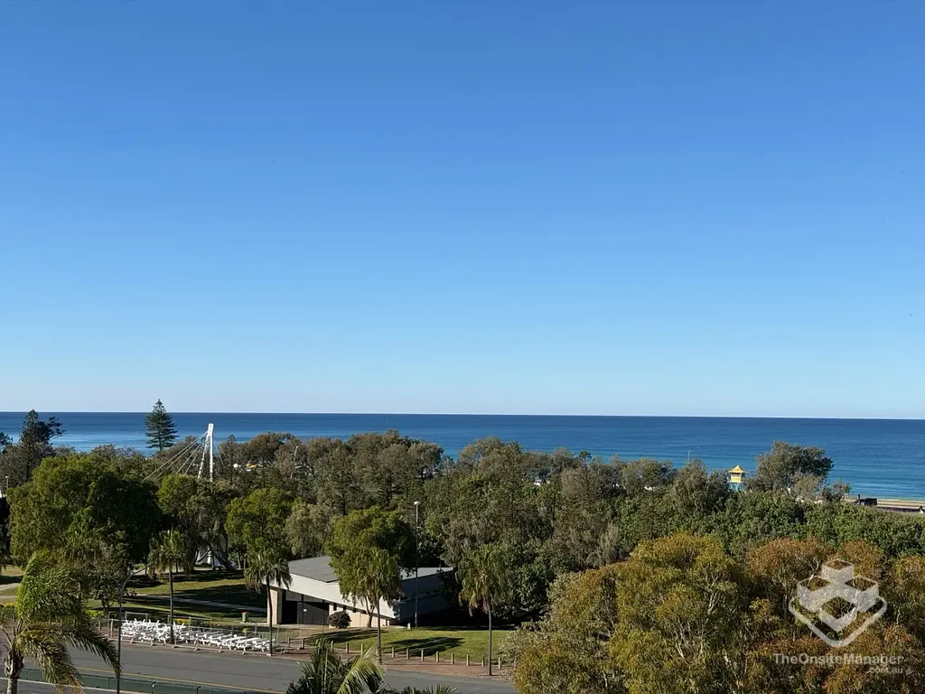 Spacious 1-Bedroom Apartment with Ocean Views & Garden Surrounds