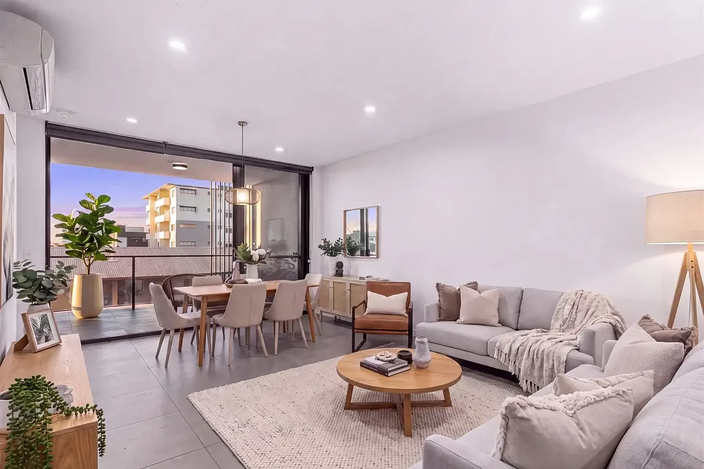 Chermside 2 Bedroom Luxe Living