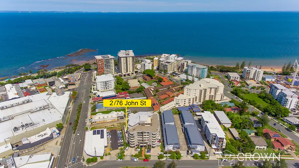 2/76-78 John Street, Redcliffe, QLD 4020