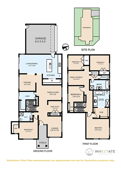 10 Fairwater Drive, Point Cook, VIC 3030, 5 slaapkamers, 3 badkamers, House