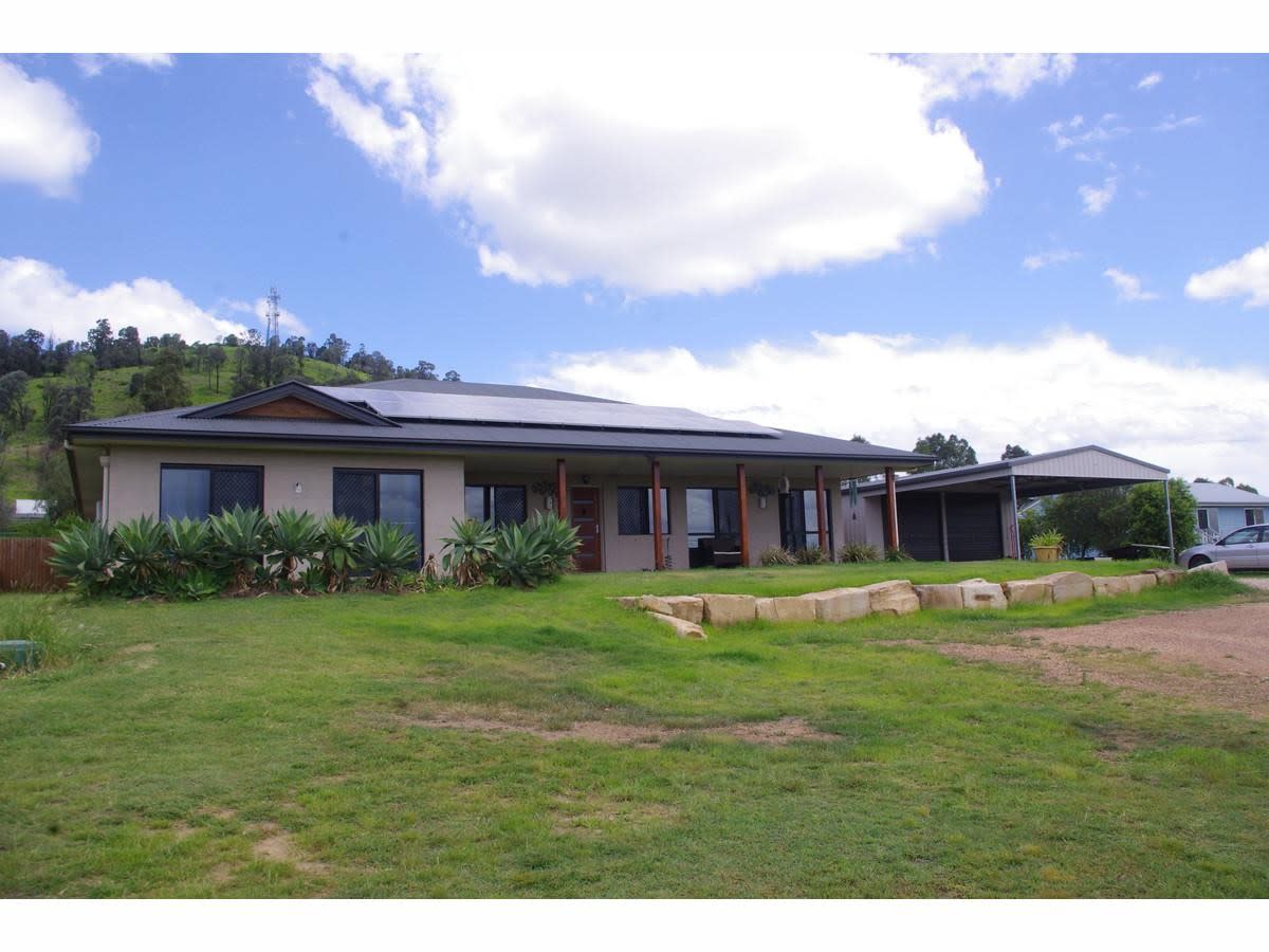 36 BARCOO DR, PLAINLAND QLD 4341, 0 Bedrooms, 0 Bathrooms, House