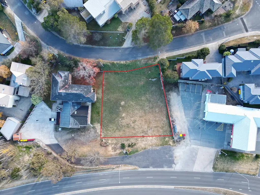 Jindabyne 1 Slaapkamer 1030m2 Vacant Land at One of Beautiful Jindabyne's Most Desirable Locations