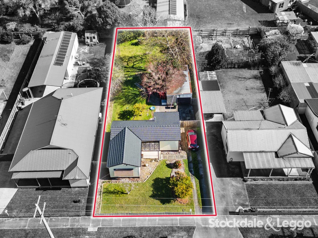 17 Washington Street, Traralgon, VIC 3844
