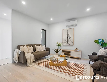 3/6 Queens Court, Berwick, VIC 3806, 3房, 2浴, Townhouse