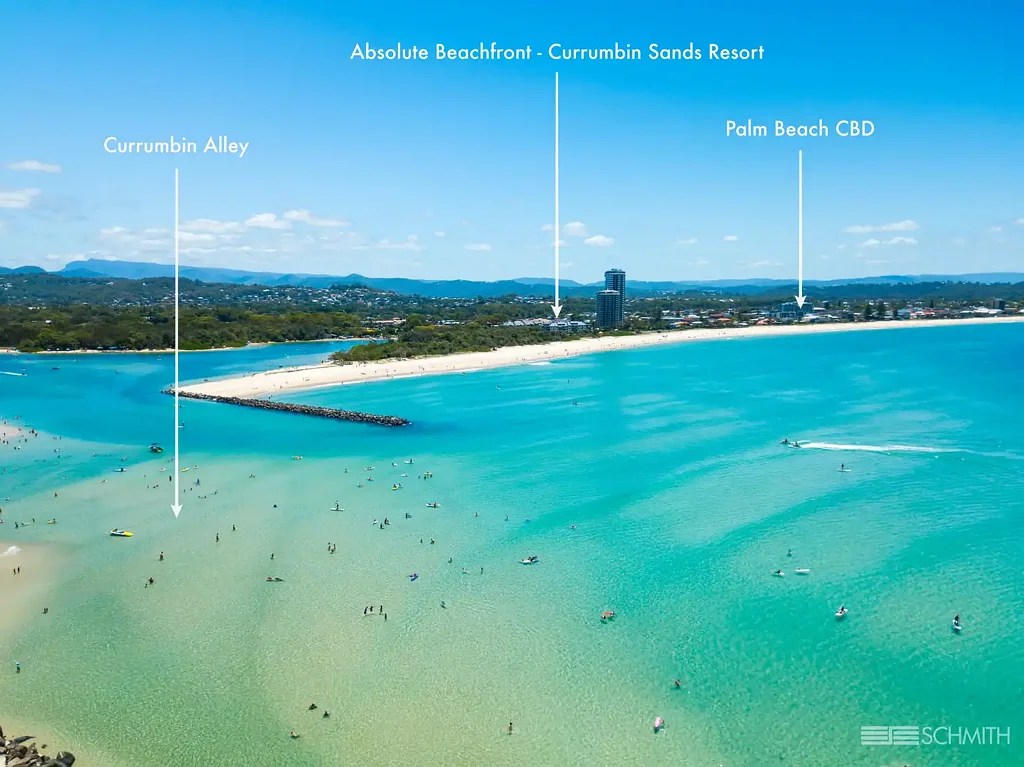 Centrally Located Close To The Ocean