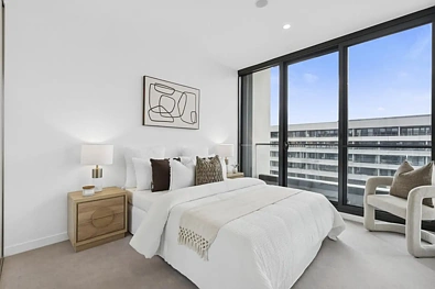 252/62 Constitution Avenue, Parkes, ACT 2600, 2房, 1浴, Apartment