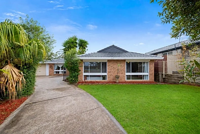 Eagle Vale 4 Bedroom Spacious Family Living on a Generous 810m² Block