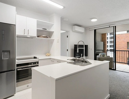 401/20 malt street, Fortitude Valley, Brisbane - Inner City Region, 2 chambres, 2 salles de bain, Apartment