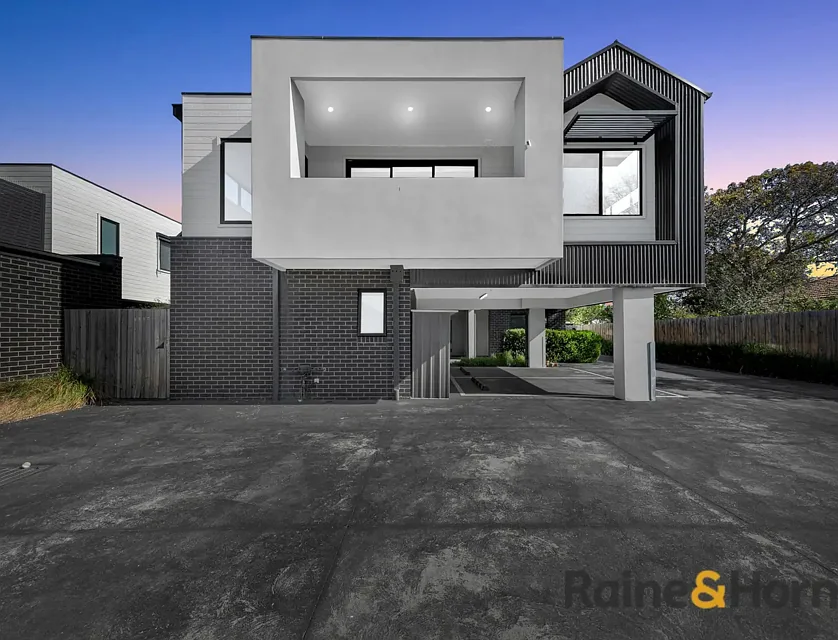 4/6 Mccomas Street, Reservoir, VIC 3073, 2房, 2浴, House