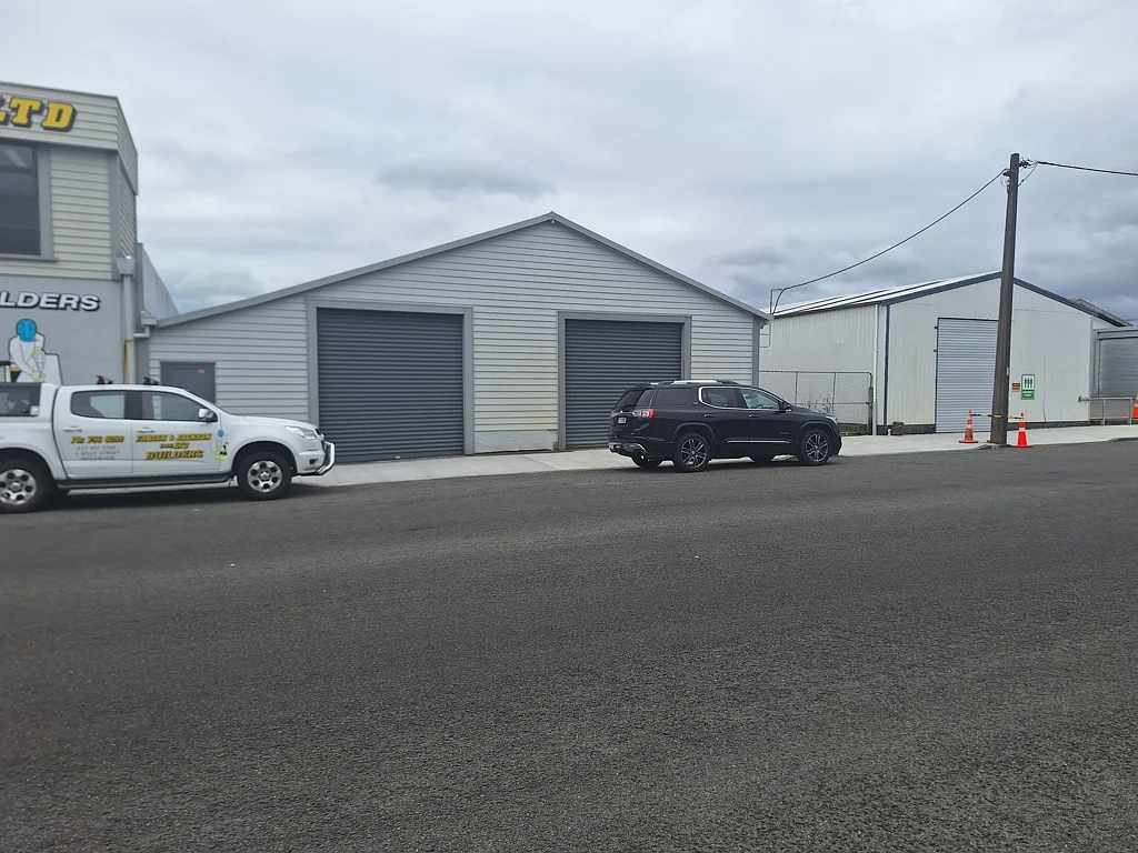 Inglewood Workshop and Storage with flexibility