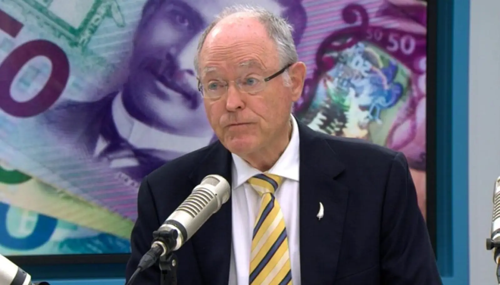 Don Brash:政府其实并不希望房价下跌