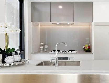 G02/707 Elizabeth Street, Waterloo, Eastern Suburbs, 2房, 2浴, Apartment
