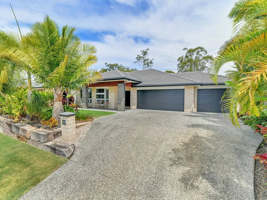 40 Ridgecrest Drive, Flagstone, QLD 4280