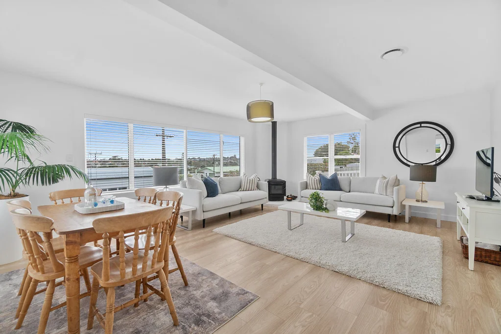 Devonport 4બેડરૂમ An all-season oasis on Aramoana awaits