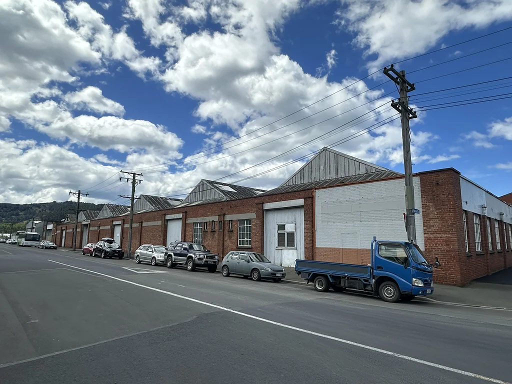 Dunedin Central Large Central City Warehouse For lease