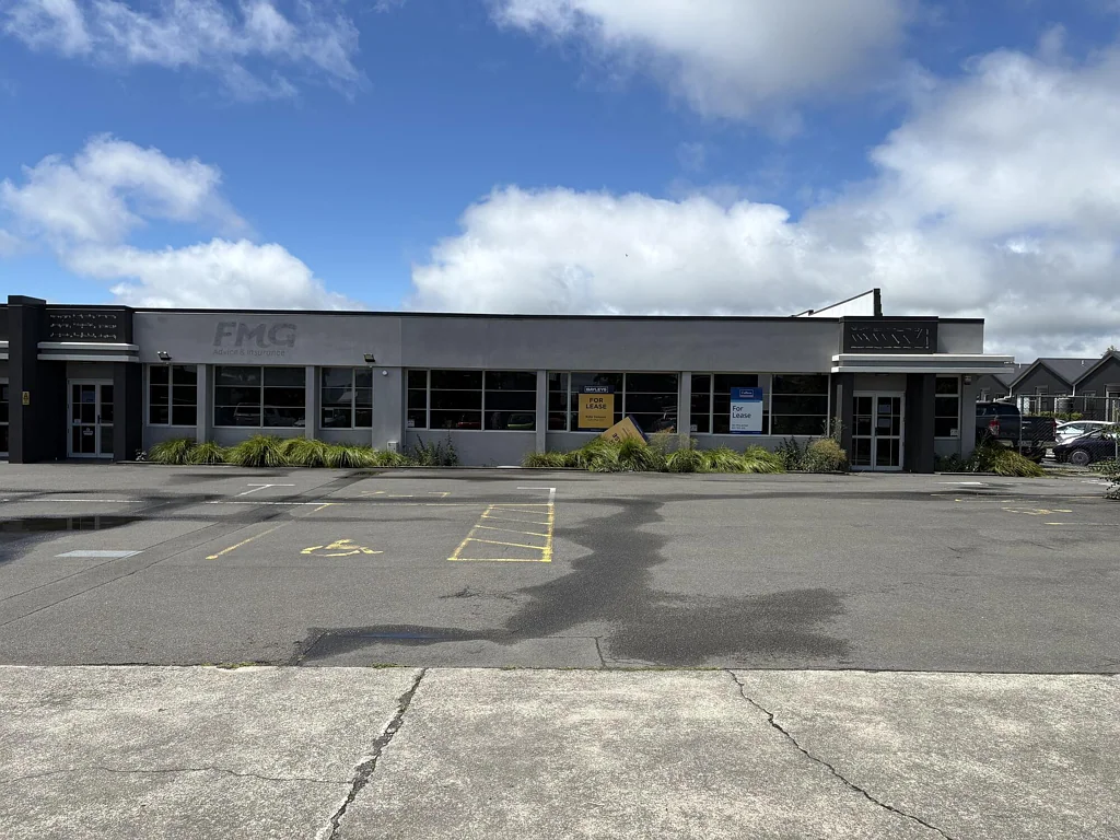 Saint Leonards Offices for lease – 1105 Plunket Street