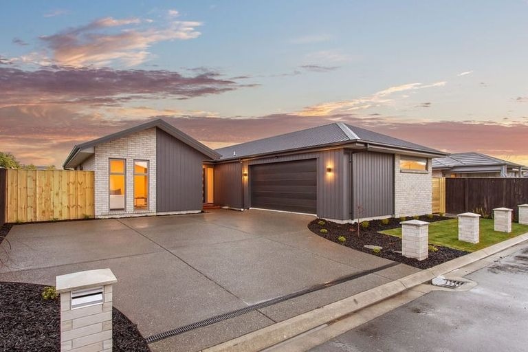 5e Ballinger Place, Kaiapoi, Waimakariri, 4 ห้องนอน, 0 ห้องน้ำ, House