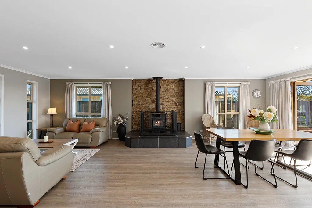 Methven 4 Slaapkamer A home designed for family life