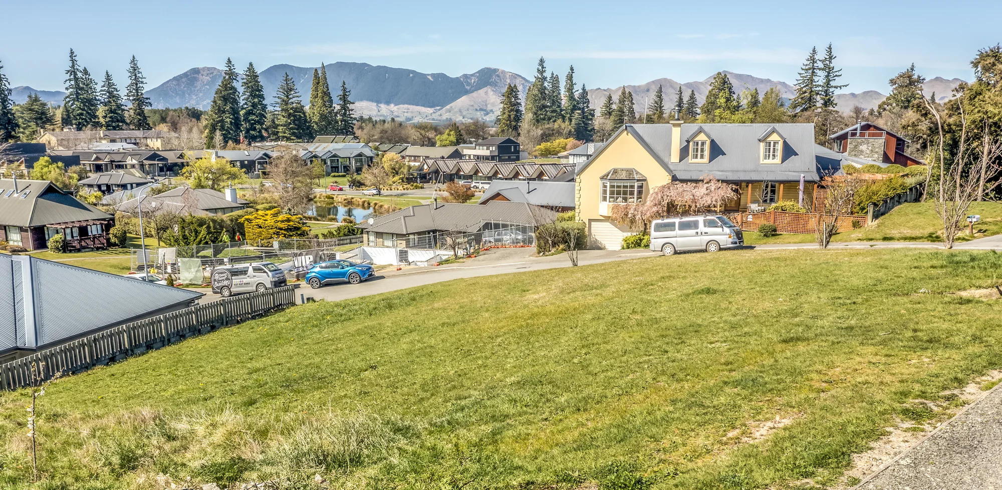 Hanmer Springs Sought-after St James Avenue
