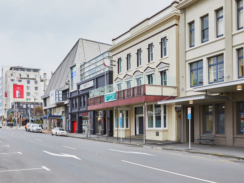 8 Cambridge Terrace, Te Aro, Wellington, 2 ห้องนอน, 0 ห้องน้ำ, Unspecified