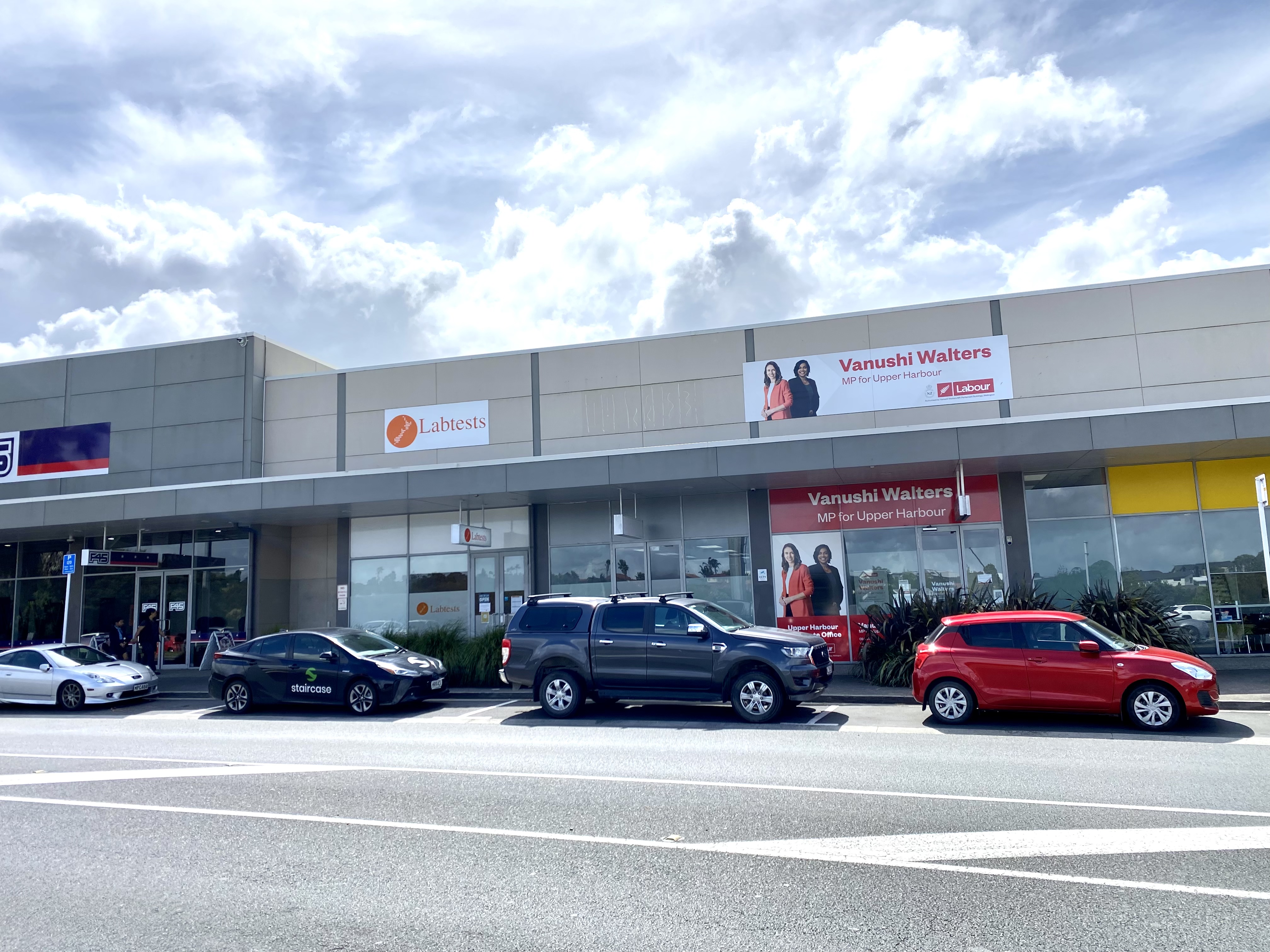 18 Westgate Drive, Westgate, Auckland - Waitakere, 0 રૂમ, 1 બાથરૂમ