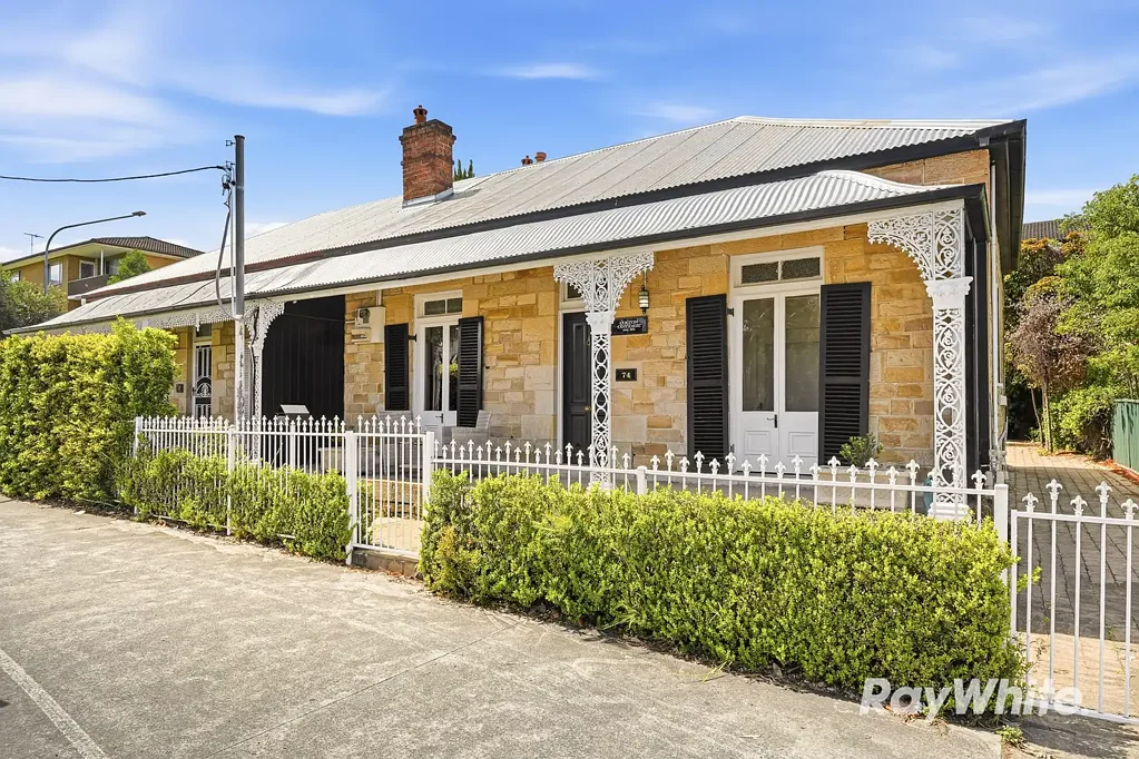 Parramatta 3Kwarto Colton Cottage - Timeless Sandstone Charm With Exciting Possibilities
