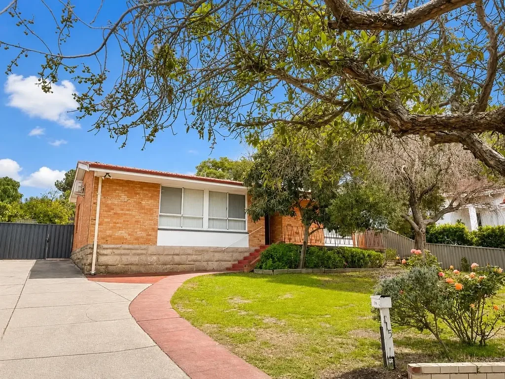 Convenient, cosy and close to the city!