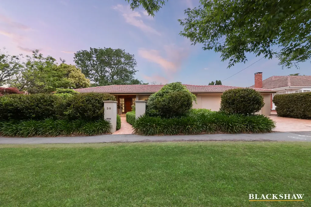 30 Darling Street, Barton, ACT 2600