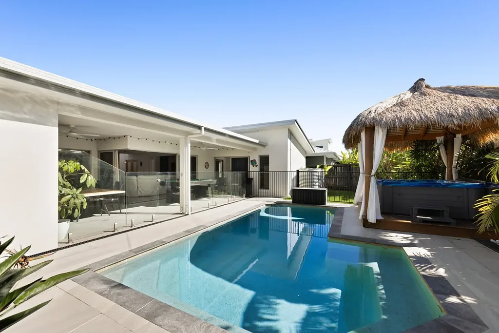 Baringa 5 Bedroom Premium Quality: North-Facing Entertainer