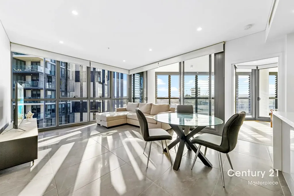 Macquarie Park 2房 核心地段的海滨奢居 顶级装修 便利生活配套 采光充沛 宽敞明亮 安全舒适 享受高品质生活 Resort Style Living | Private Aspects | Quality Construction