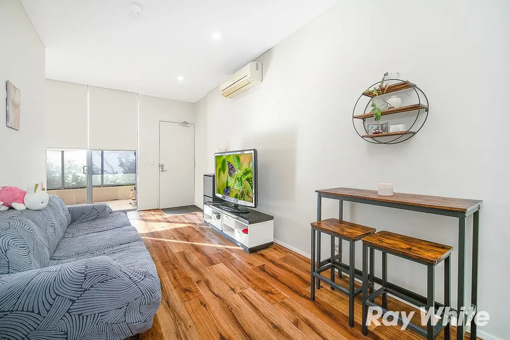 Mascot 1 Bedroom Sleek Urban Living with Private Courtyard in the Heart of Mascot