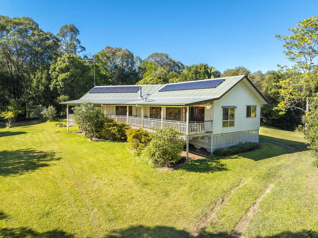 Nimbin 3Moenga Scenic Country Living