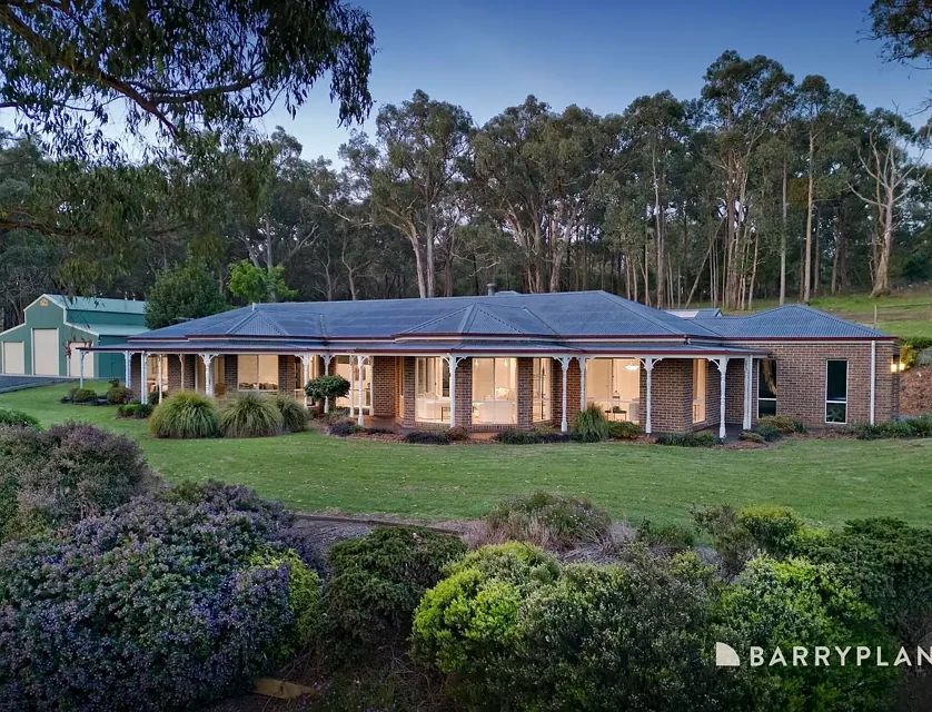445 Macclesfield Road, Macclesfield, South East Melbourne, 5 rūma, 3 rūma horoi, House