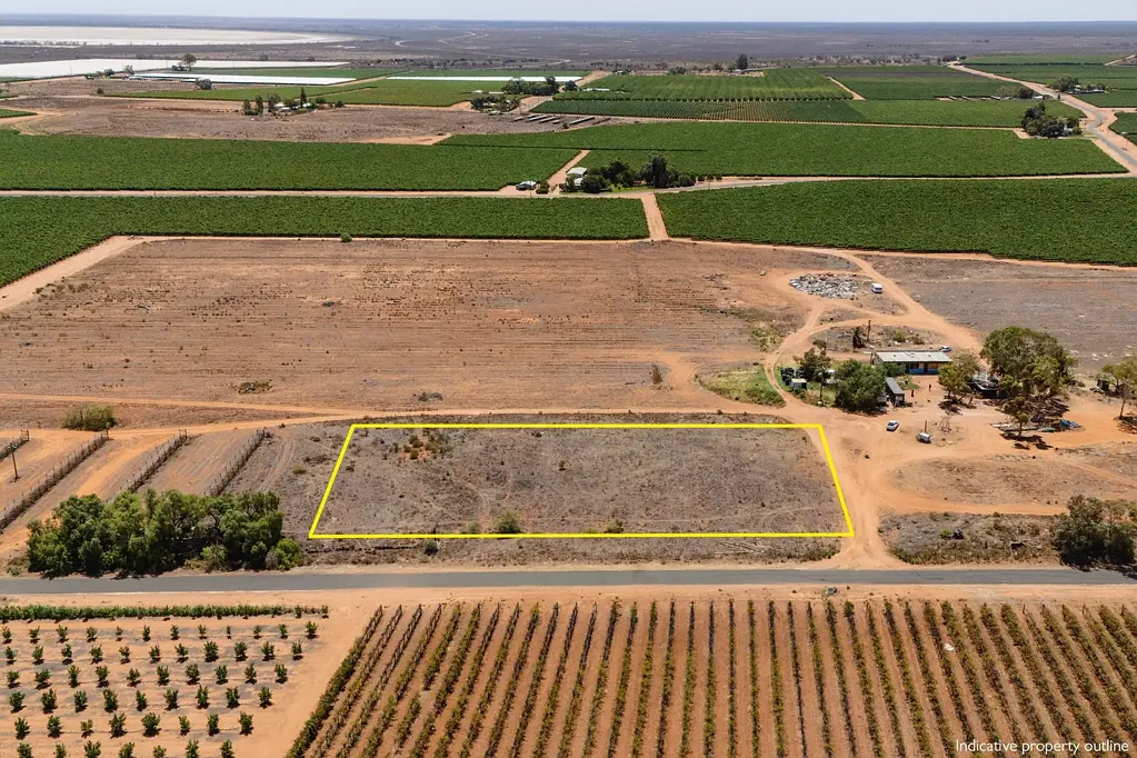 Coomealla YOUR COUNTRY LIFESTYLE, READY TO BUILD