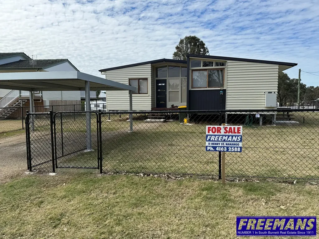23A Millis Way, Nanango, QLD 4615