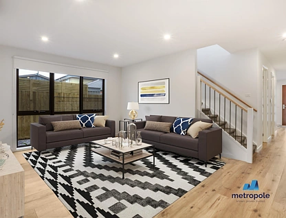 32A Railway Crescent, Bentleigh, Bayside, 4部屋, 2バスルーム, Townhouse