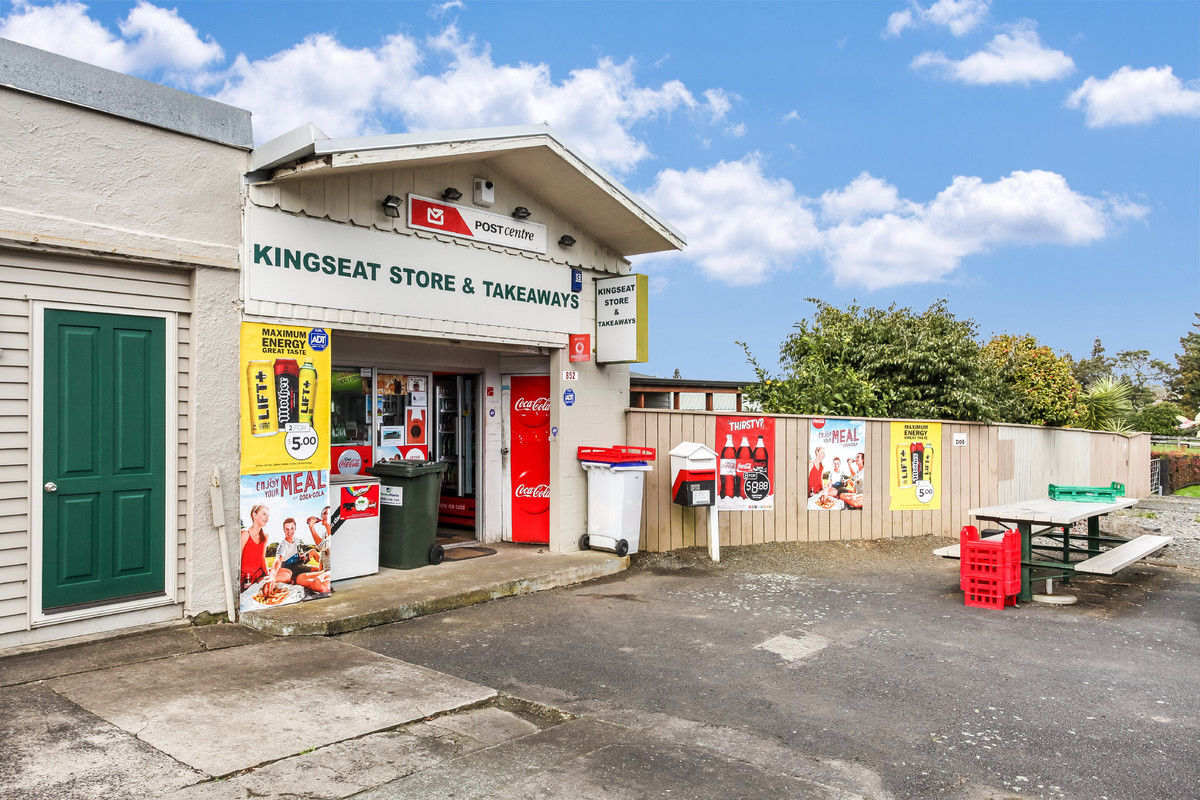 854 Kingseat Road, Kingseat, Auckland - Franklin, 3部屋, 1バスルーム