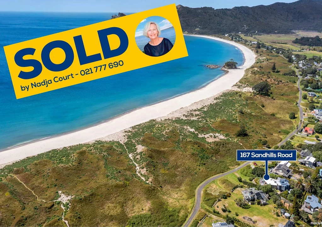 167 Sandhills Road, Great Barrier Island, Hauraki Gulf Islands, Auckland