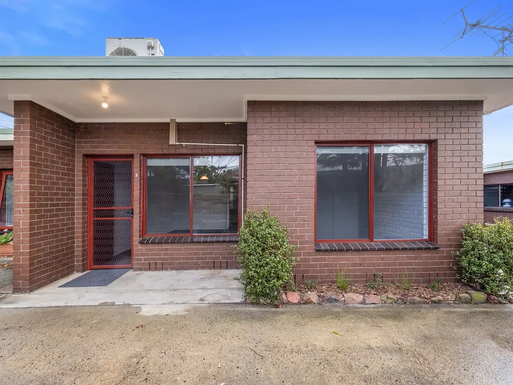 Wonthaggi 2ਬੈੱਡਰੂਮ NEAT, SWEET AND SO VERY COMPLETE.