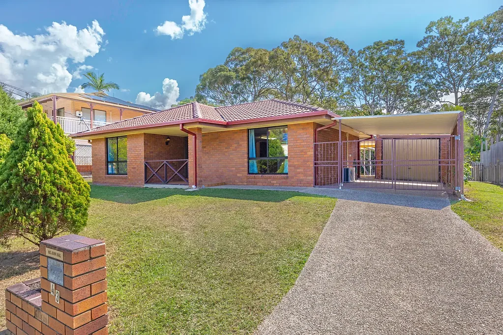 Spacious Family Living with a Peaceful Bush Outlook