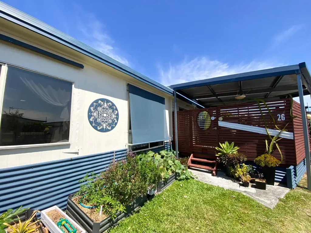 Coombabah 3Phòng ngủ 3 Bedroom Moveable Dwelling