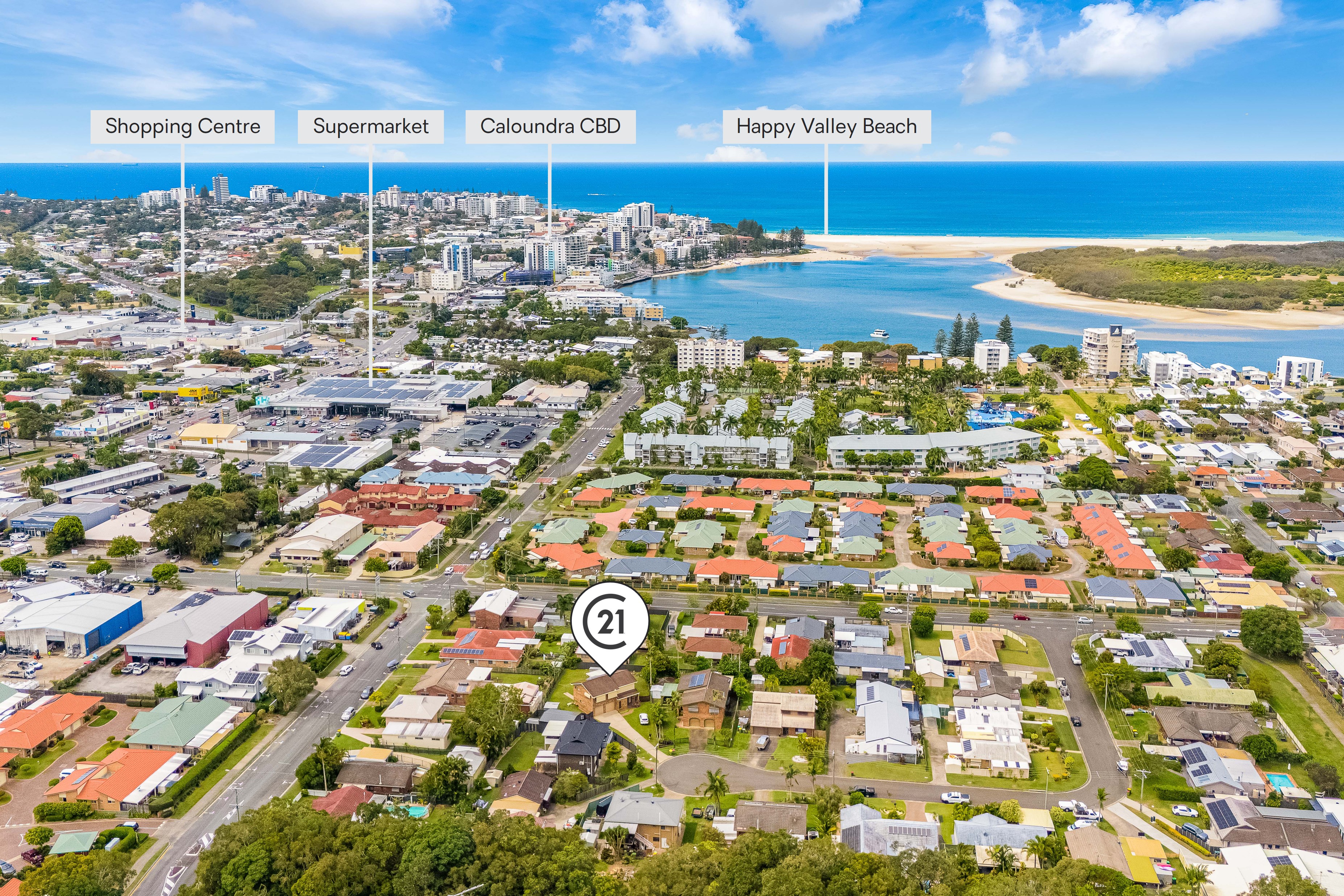 14 AMBAKO PL, GOLDEN BEACH QLD 4551, 0 rūma, 0 rūma horoi, House