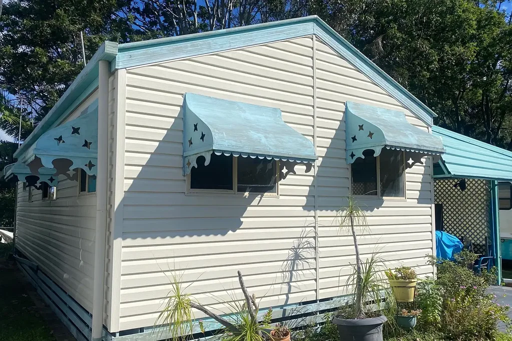 Coombabah 1房  Over 50s Village - Spacious 2-bedroom Manufactured Home